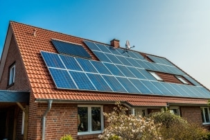 Solar Battery Storage for Homes