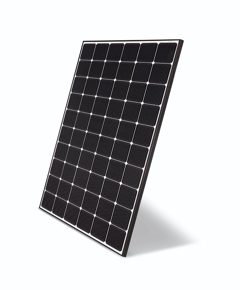 LG Neon 2 Solar Panel