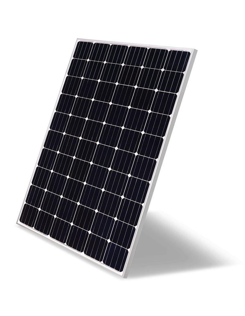 LG Mono X Plus Solar Panel