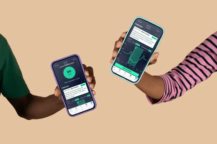 amber electric app
